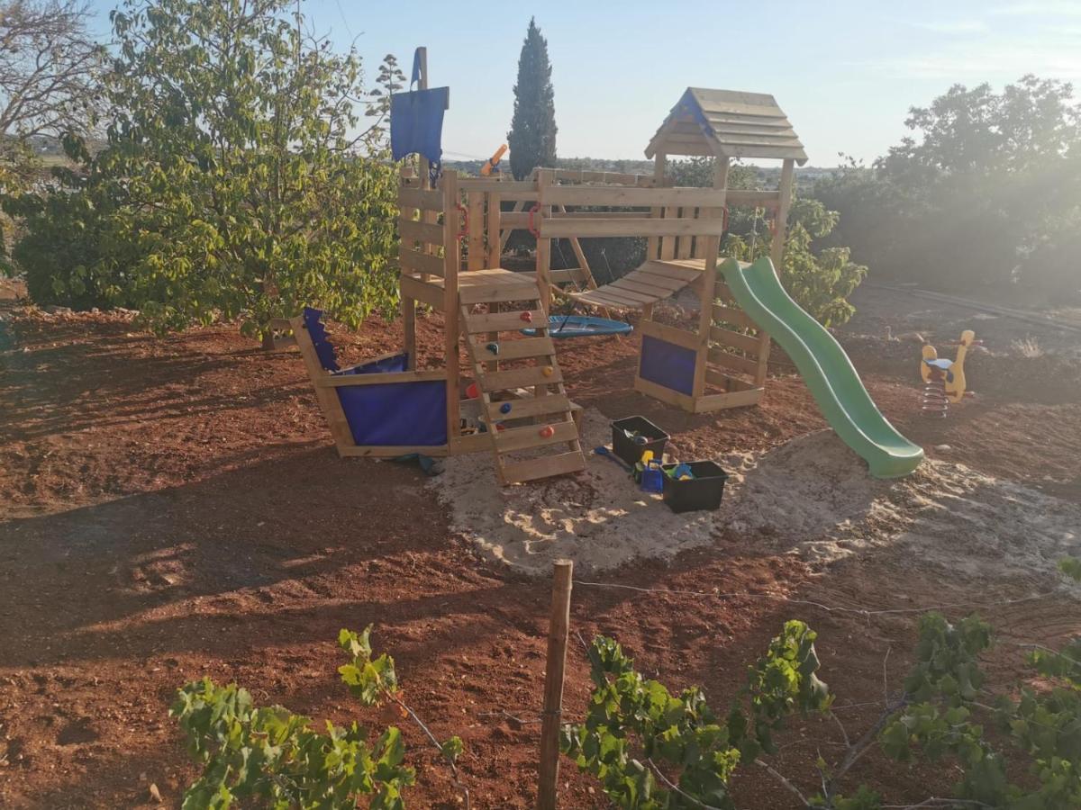 סילבס Casa Azul-Tiny House With Fantastic View, Big Outdoor Space And Pool מראה חיצוני תמונה