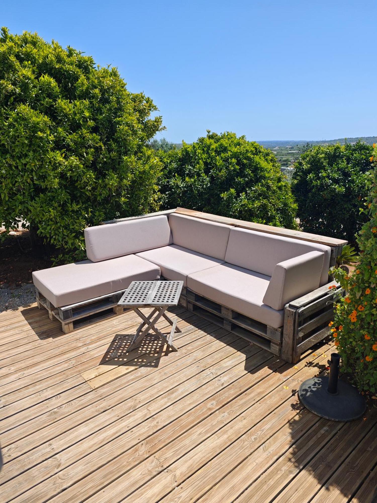 סילבס Casa Azul-Tiny House With Fantastic View, Big Outdoor Space And Pool מראה חיצוני תמונה
